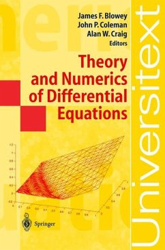 Theory and Numerics of Differential Equations - Blowey, James / Coleman, John P. / Craig, Alan W. (eds.)
