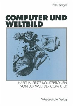 Computer und Weltbild - Berger, Peter