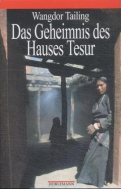 Das Geheimnis des Hauses Tesur - Tailing, Wangdor