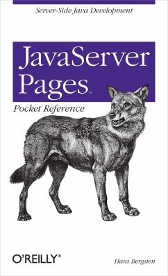 JavaServer Pages Pocket Reference - Bergsten, Hans