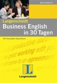 Langenscheidt Business English in 30 Tagen