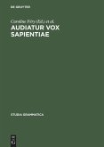 Audiatur Vox Sapientiae