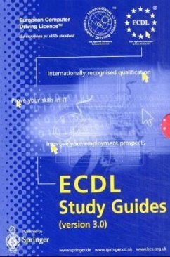 European Computer Driving Licence: The European PC Standard - Lancaster, John; Penfold, David; Stott, David