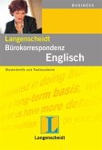 Bürokorrespondenz Englisch