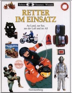 Cover Retter im Einsatz