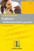 Englisch: Telefonieren leicht gemacht, m. Audio-CD