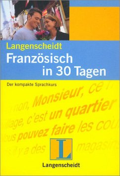 Langenscheidt Französisch in 30 Tagen - Buch - Funke, Micheline