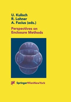 Perspectives on Enclosure Methods - Kulisch, Ulrich / Lohner, Rudolf / Facius, Axel (eds.)