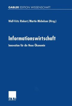 Informationswirtschaft