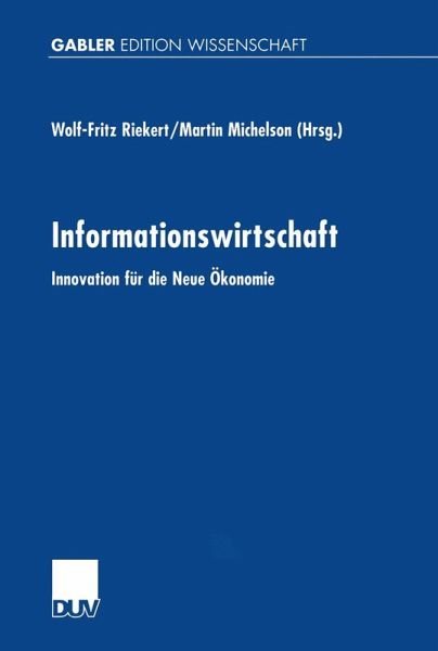 Informationswirtschaft