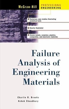 Failure Analysis of Engineering Materials - Brooks, Charlie R.; Choudhury, Ashok