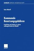 Kommunale Benutzungsgebühren Kommunale Benutzungsgebühren