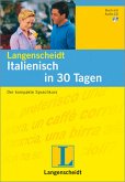 Langenscheidt Italienisch in 30 Tagen - Set mit Buch und Audio-CD