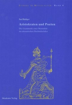 Aristokraten und Poeten - Rüdiger, Jan