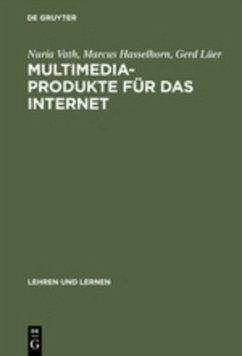 Multimedia-Produkte für das Internet - Vath, Nuria;Hasselhorn, Marcus;Lüer, Gerd