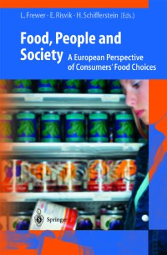 Food, People and Society - Frewer, Lynn J. / Risvik, Einar / Schifferstein, Hendrik (eds.)