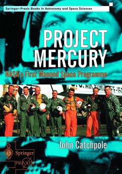 Project Mercury - Catchpole, John