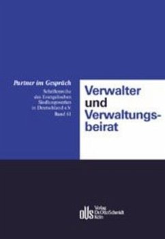 Cover Verwalter und Verwaltungsbeirat