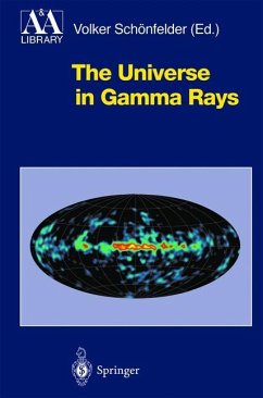 The Universe in Gamma Rays - Schönfelder, Volker (ed.)