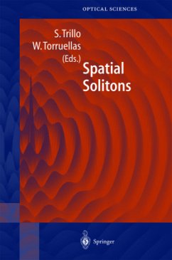 Spatial Solitons - Trillo, Stefano / Torruellas, William (eds.)