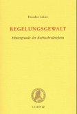 Regelungsgewalt