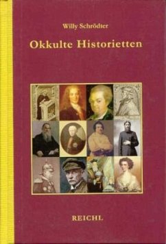 Okkulte Historietten - Schrödter, Willy