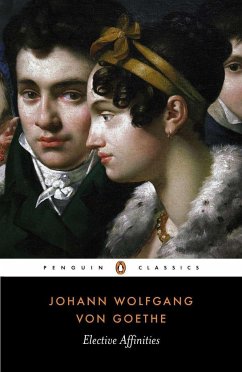 Elective Affinities - Goethe, Johann Wolfgang von