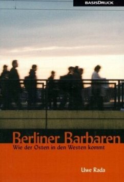 Berliner Barbaren - Rada, Uwe;Kil, Wolfgang