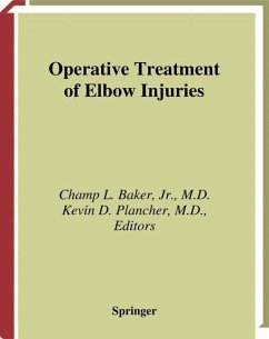 Operative Treatment of Elbow Injuries - Baker, Champ L. Jr. / Plancher, Kevin D. (eds.)