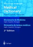 Medical Dictionary/Diccionario de Medicina/Dicionário de termos médicos