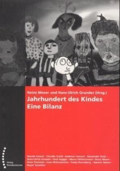 Jahrhundert des Kindes - Jahrhundert des Kindes [Broschiert]