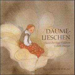 Däumelieschen - Zwerger, Lisbeth