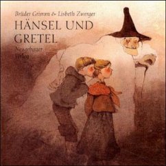 Hänsel und Gretel, kleine Ausgabe - Grimm, Jacob; Grimm, Wilhelm; Zwerger, Lisbeth
