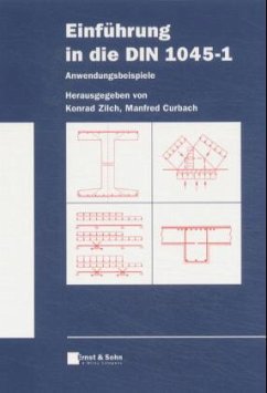 Einführung in die DIN 1045-1 - Zilch, Konrad / Curbach, Manfred (Hgg.)