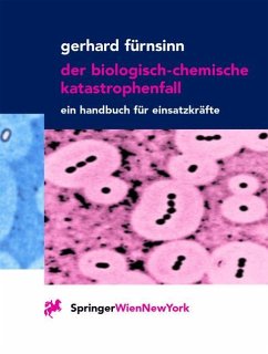 Der biologisch-chemische Katastrophenfall - Fürnsinn, Gerhard