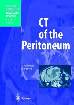 CT of the Peritoneum - Rossi, Armando;Rossi, Giorgio