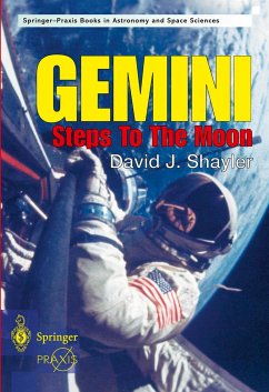 Gemini - Steps to the Moon - David, Shayler