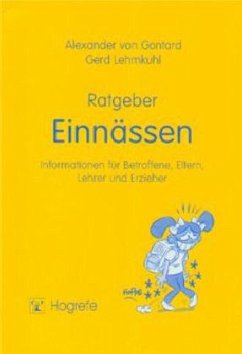 Ratgeber Einnässen - Gontard, Alexander von; Lehmkuhl, Gerd