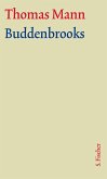 Buddenbrooks. Große kommentierte Frankfurter Ausgabe. Textband