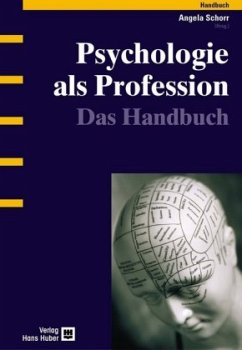 Cover Psychologie als Profession