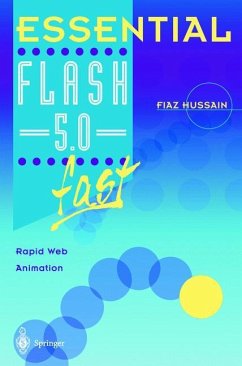 Essential Flash 5.0 fast - Hussain, Fiaz