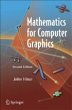 Mathematics for Computer Graphics - Bild 1