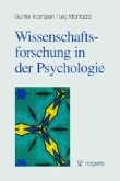 Wissenschaftsforschung in der Psychologie