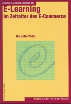 E-Learning im Zeitalter des E-Commerce - Hasebrook, Joachim; Otte, Mathias