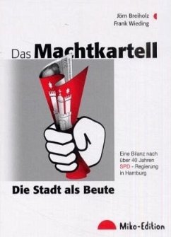 Das Machtkartell - Breiholz, Jörn; Wieding, Frank