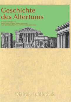 Geschichte des Altertums, 1 CD-ROM