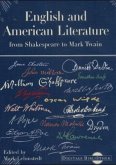 English and American Literature from Shakespeare to Mark Twain, 1 CD-ROM