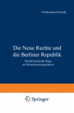 Die Neue Rechte und die Berliner Republik