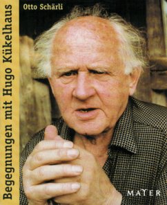 Cover Begegnungen mit Hugo Kükelhaus