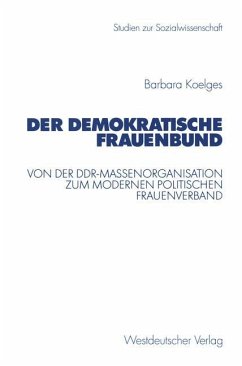 Der Demokratische Frauenbund - Koelges, Barbara